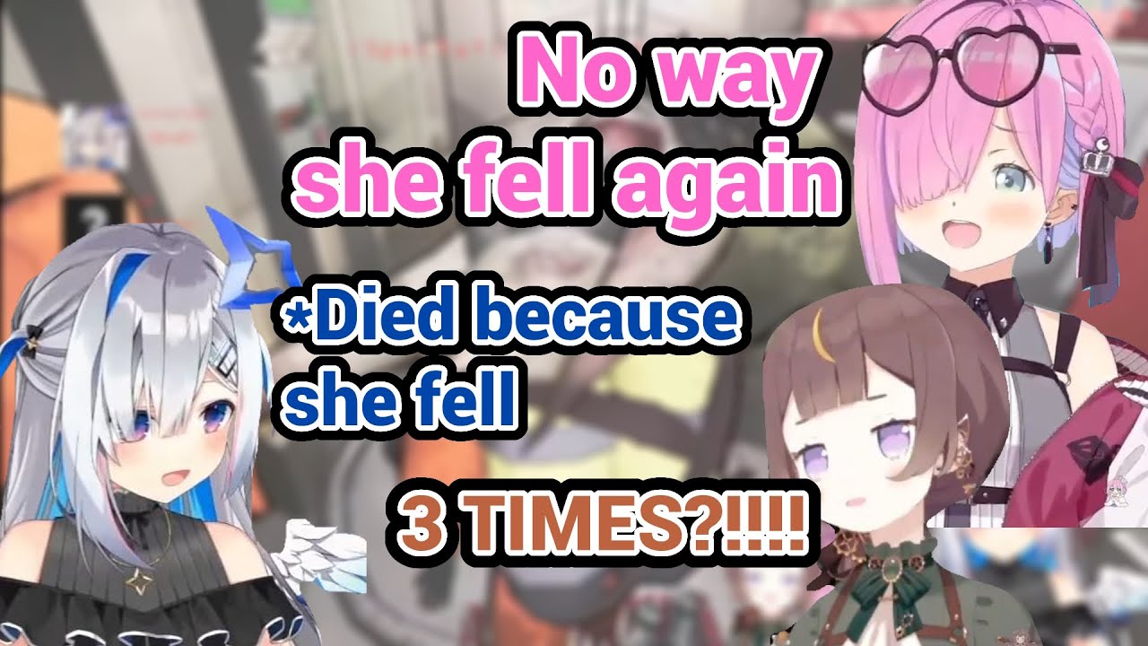Kanata got 2 Trolling Senpais for Lethal Company and This is just Pure Comedy!!! with Luna and Anya
