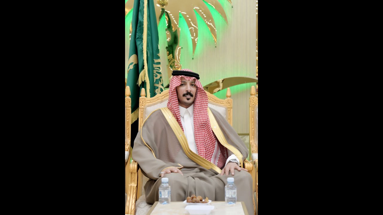 حفل زواج/ نايف بن فيصل بن نايف بن لؤي الشريف