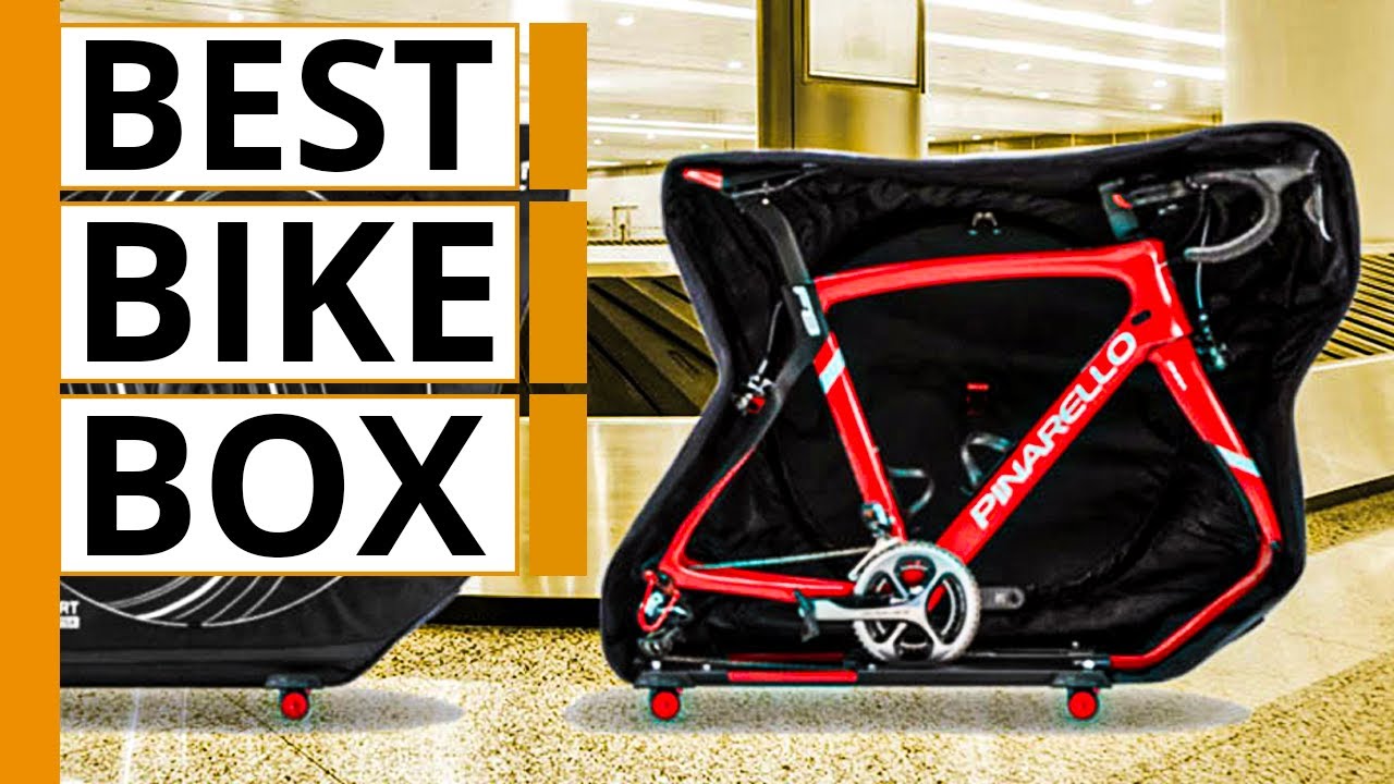 5 Best Bike Box & Bike Travel Bags