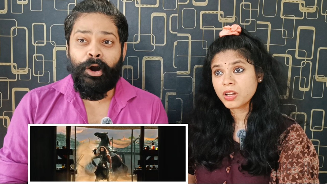 Kathanar -Official Trailer (Malayalam) | Jayasurya | Anushka Shetty | Rojin Thomas | Gokulam Gopalan