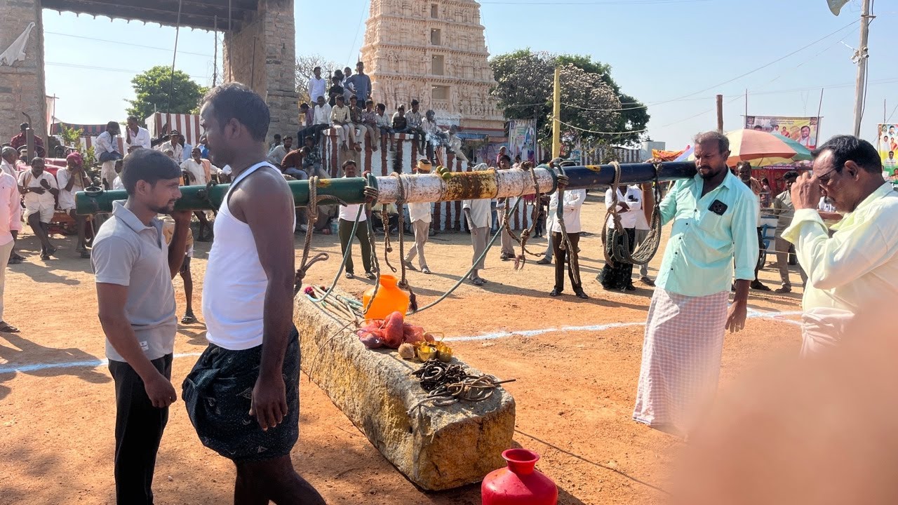 మామిల్లపల్లి సీనియర్స్ | 1జత MGVR బుల్స్ మిడుతూరి ఇంద్రసేనారెడ్డి గారు