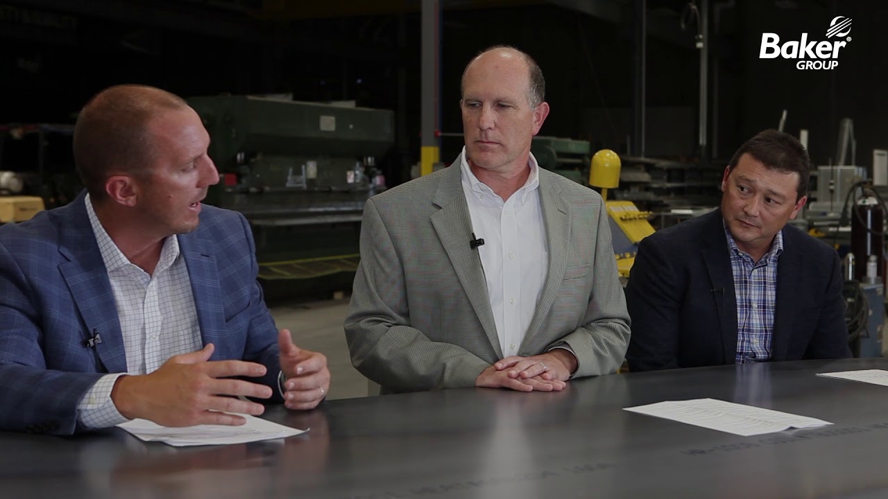 Design Build: What Should You Know? Baker Group Discussion