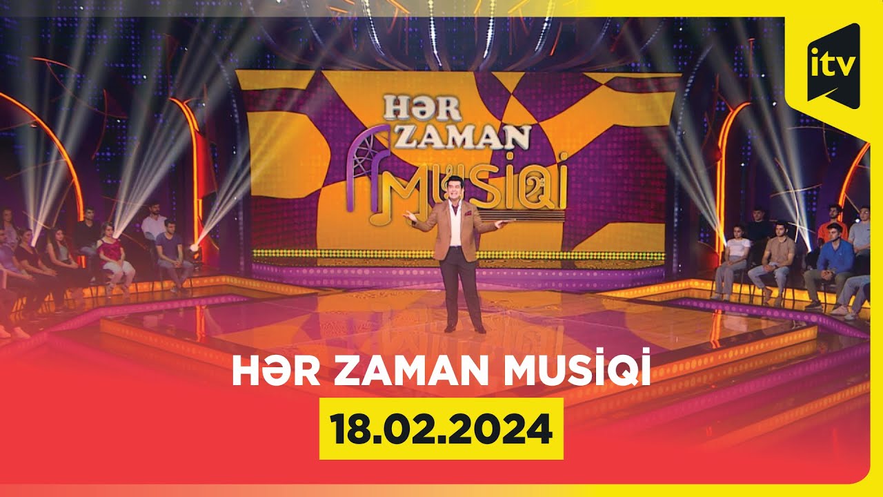 Hər zaman musiqi - Polad Bülbüloğlu