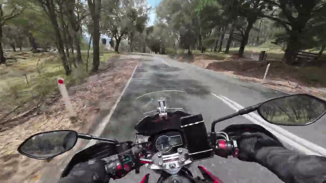 Granya Gap   end
