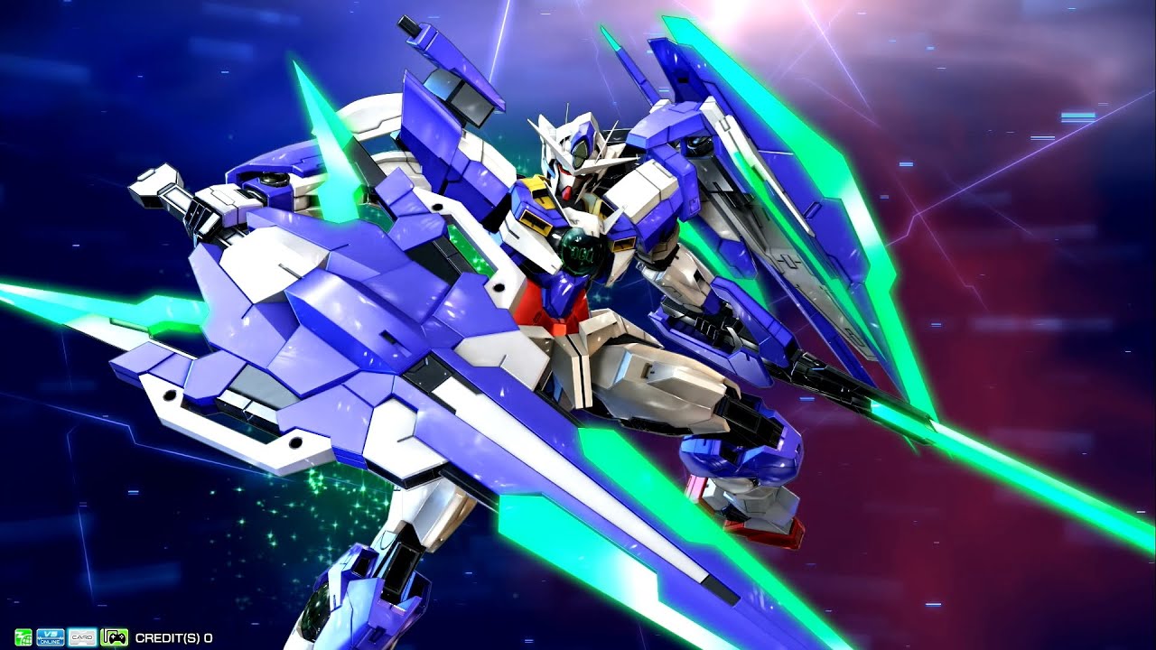 【2025/12/23 UPDATE ARC】今日もどこかでインフィニットブースト VS.ルートバトル ダブルオークアンタ フルセイバー with チュアチュリー・パンランチ