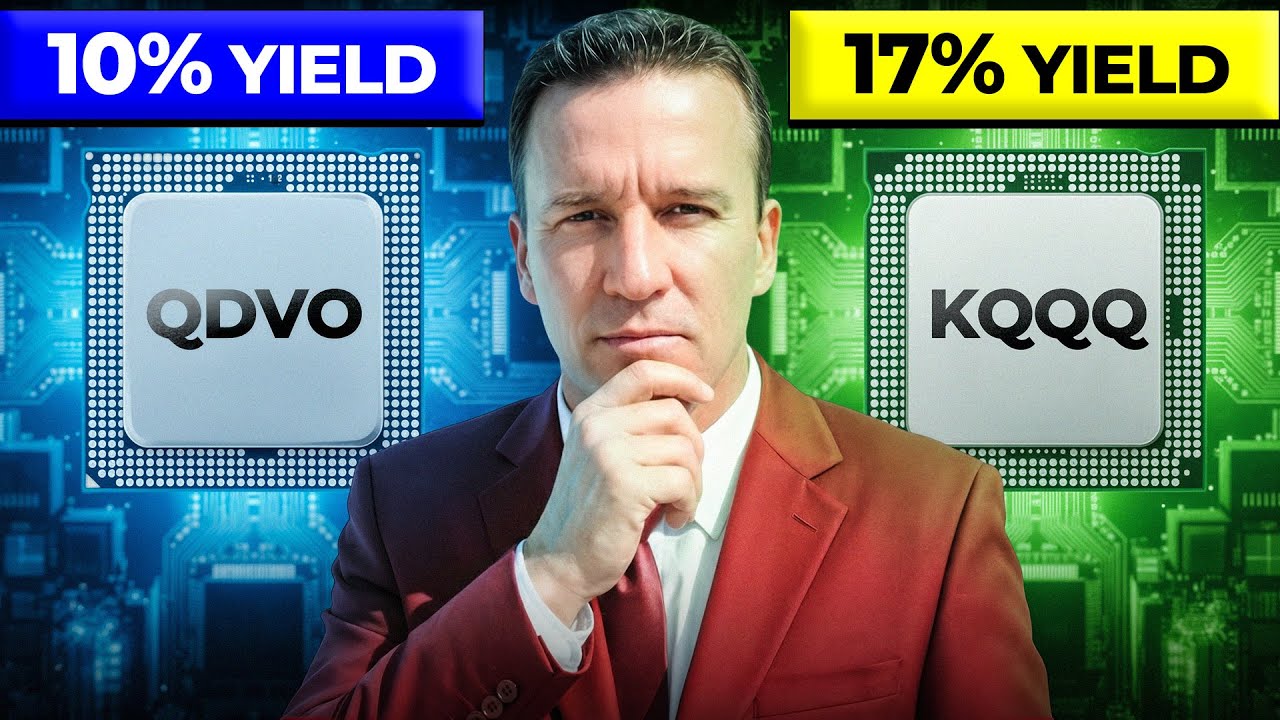 Tech Income Showdown: QDVO vs KQQQ