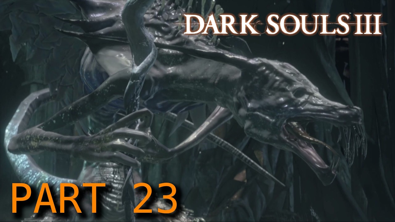Final Dance - Dark Souls III (PC) - Part 23