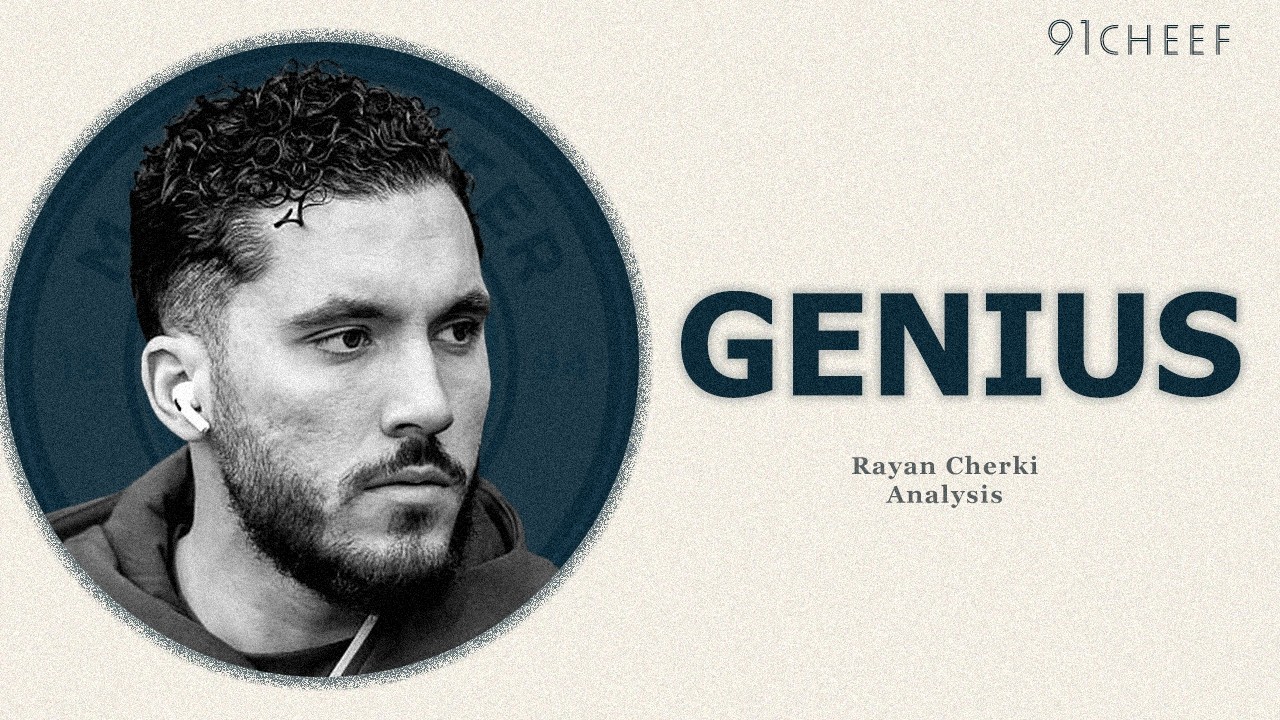 How GOOD is Rayan Cherki? | Player Analysis