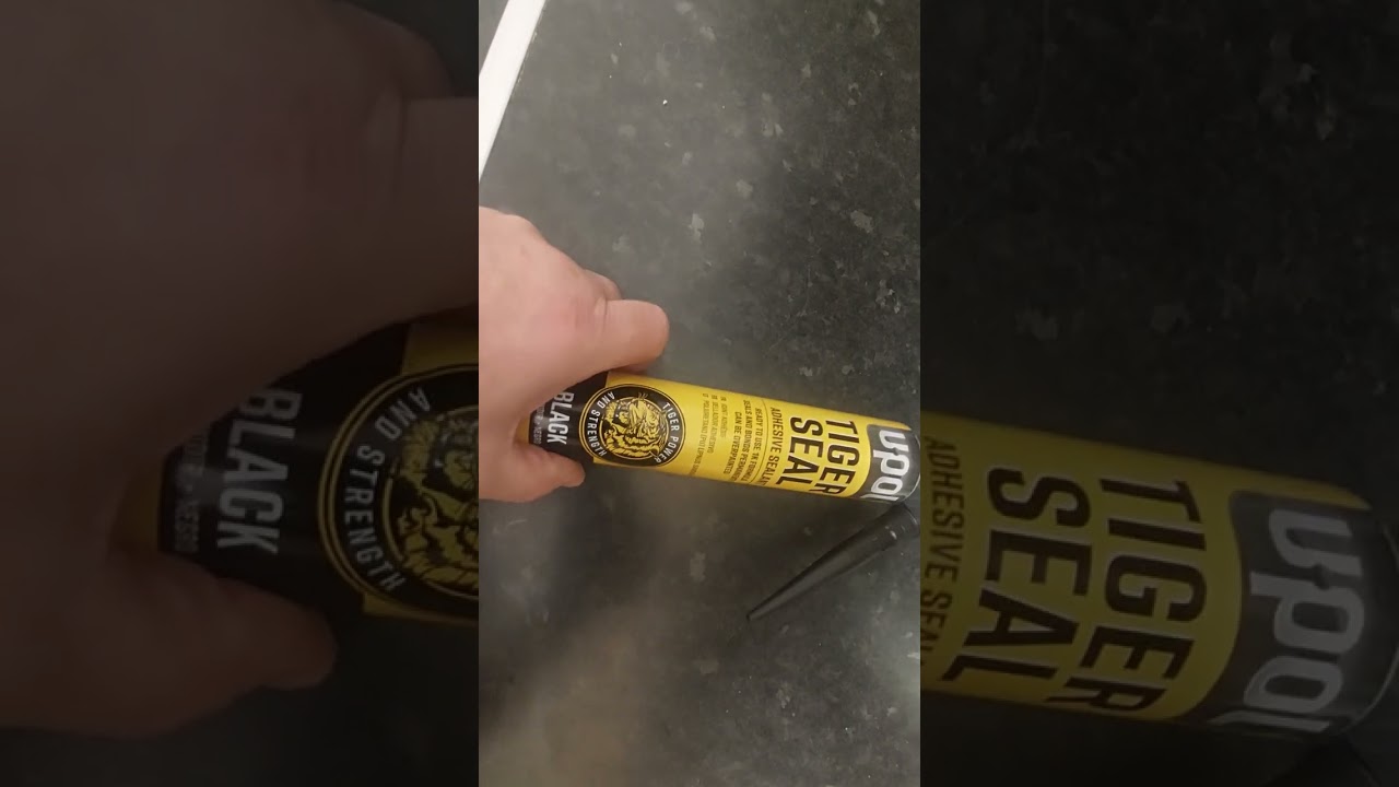 Upol Tiger Seal v 3M Style Double Sided Tapes