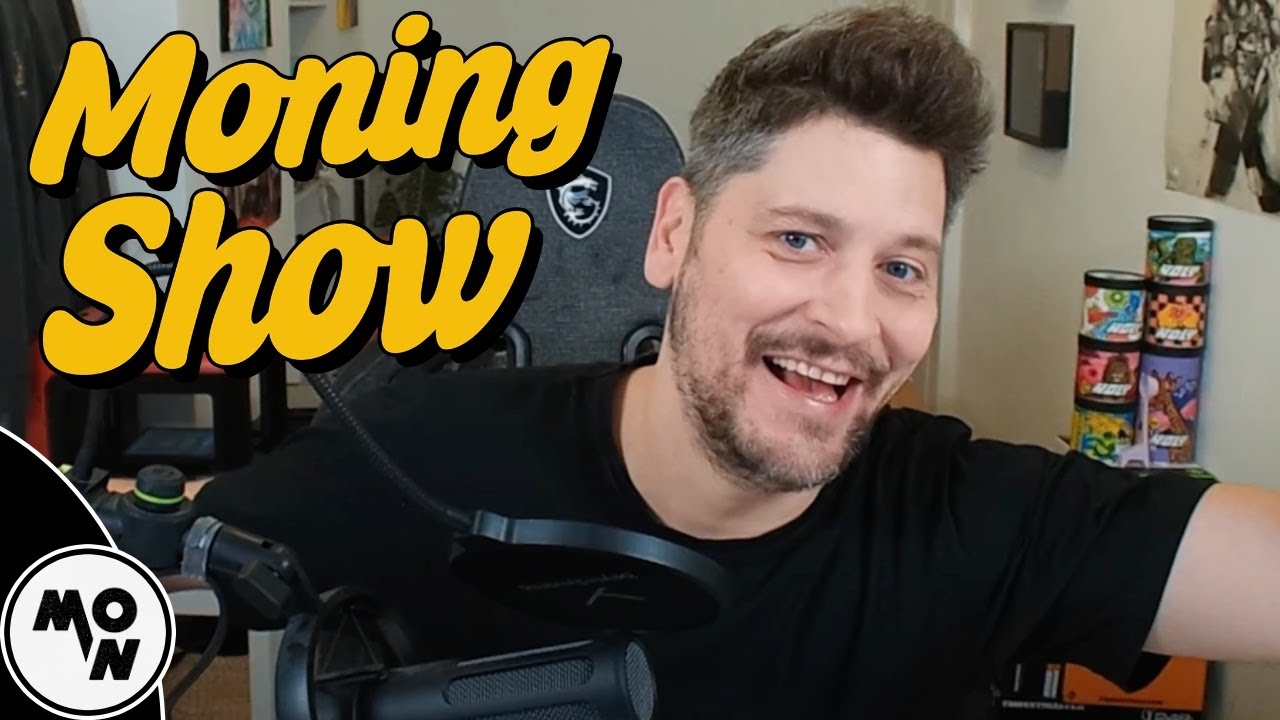 Mukbang Nikocado, Alien-Selfies und andere irre Videos in der Moning Show