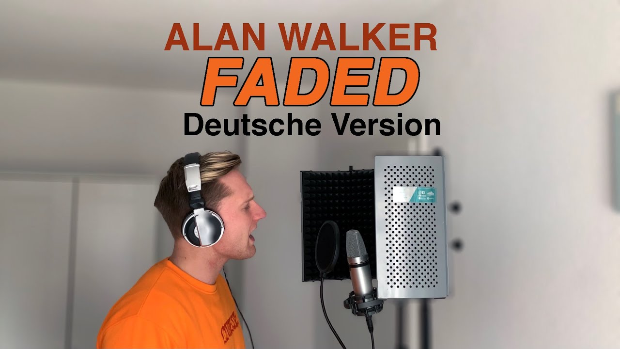 Alan Walker - Faded (Auf Deutsch)