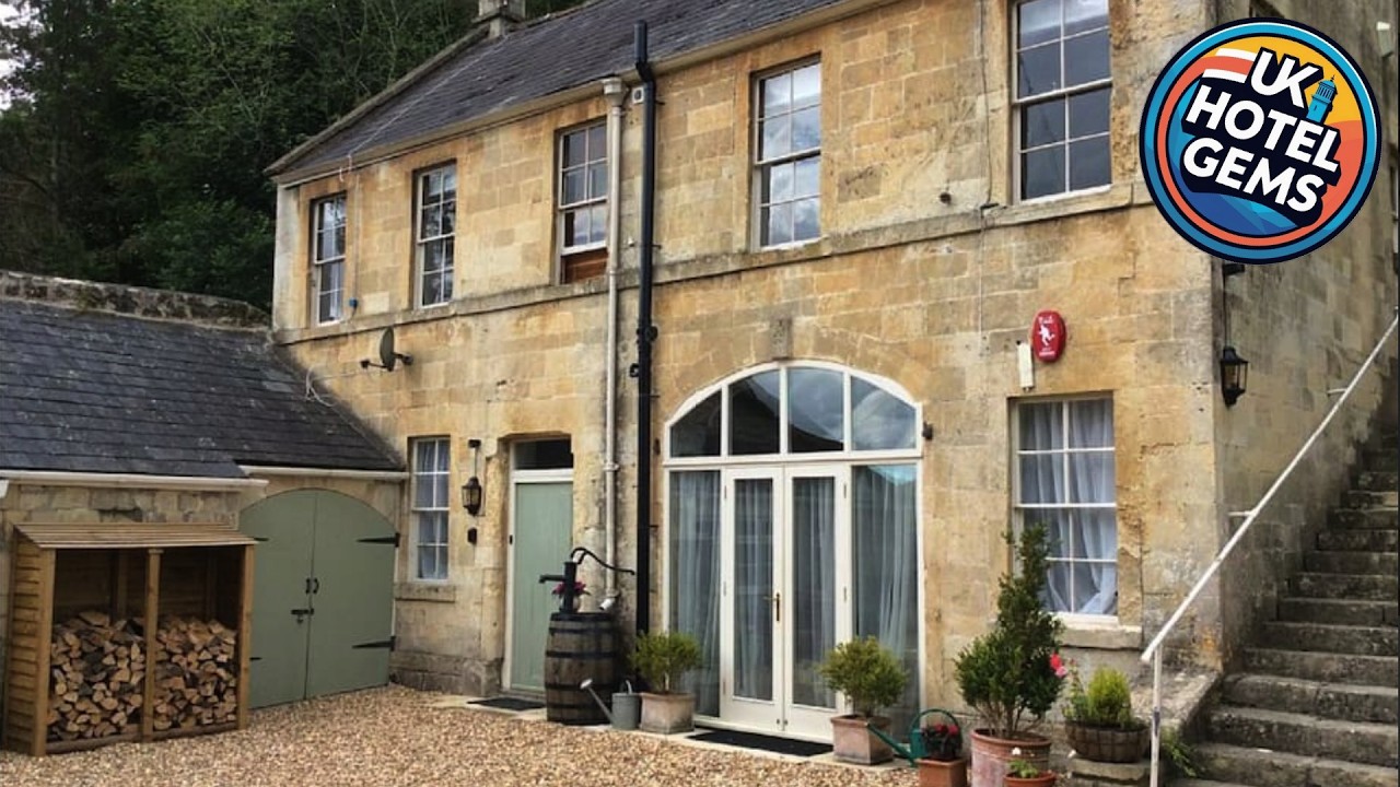 Berkeley Coach House | Bath, United Kingdom | Hotel Review ⭐