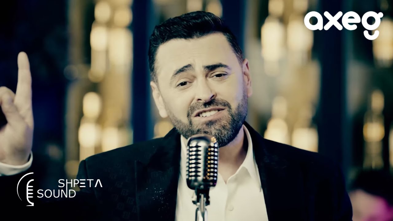 Asim Gashi - Prej shtepise (Official4K)