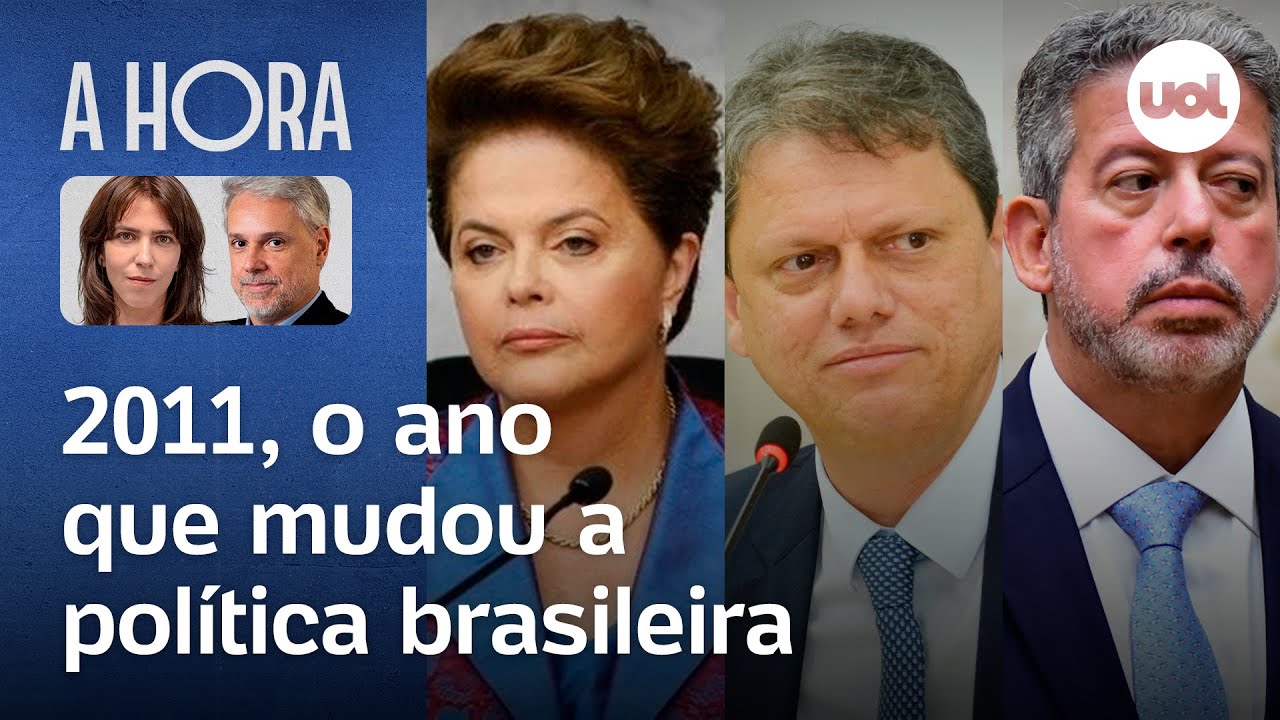 Governo Dilma, ascensão de Lira e mais: 2011, o ano que mudou a política brasileira | A Hora