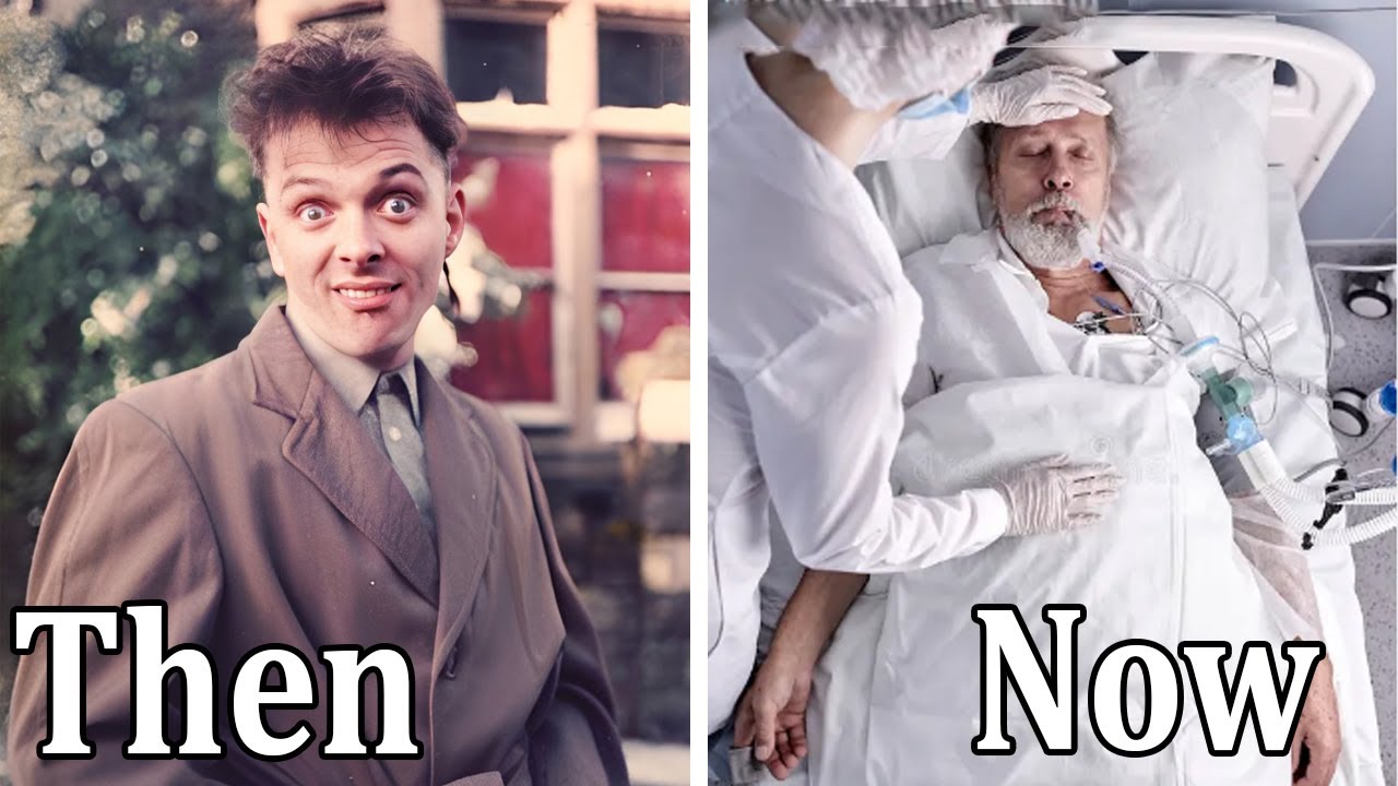 The Young Ones Tv Series (1982 - 1984) Cast THEN And NOW, The cast is tragically old!!!