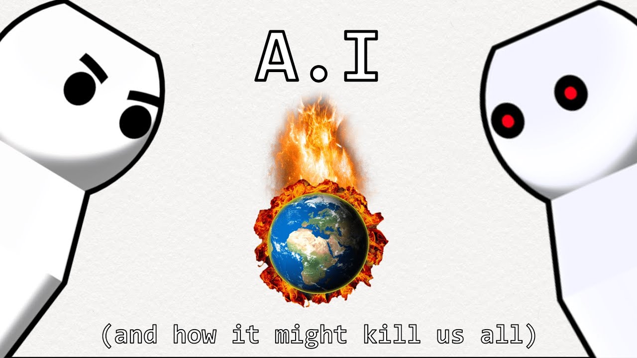 AI (and how it might kill us all)