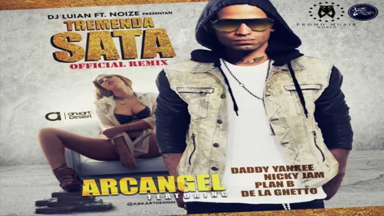 Tremenda Sata Remix (Parte 1, 2 y 3)