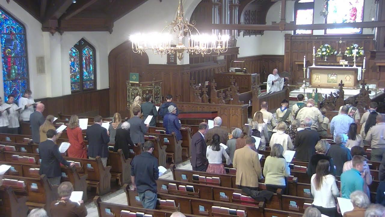 The Fifth Sunday after the Epiphany - February 8, 2026