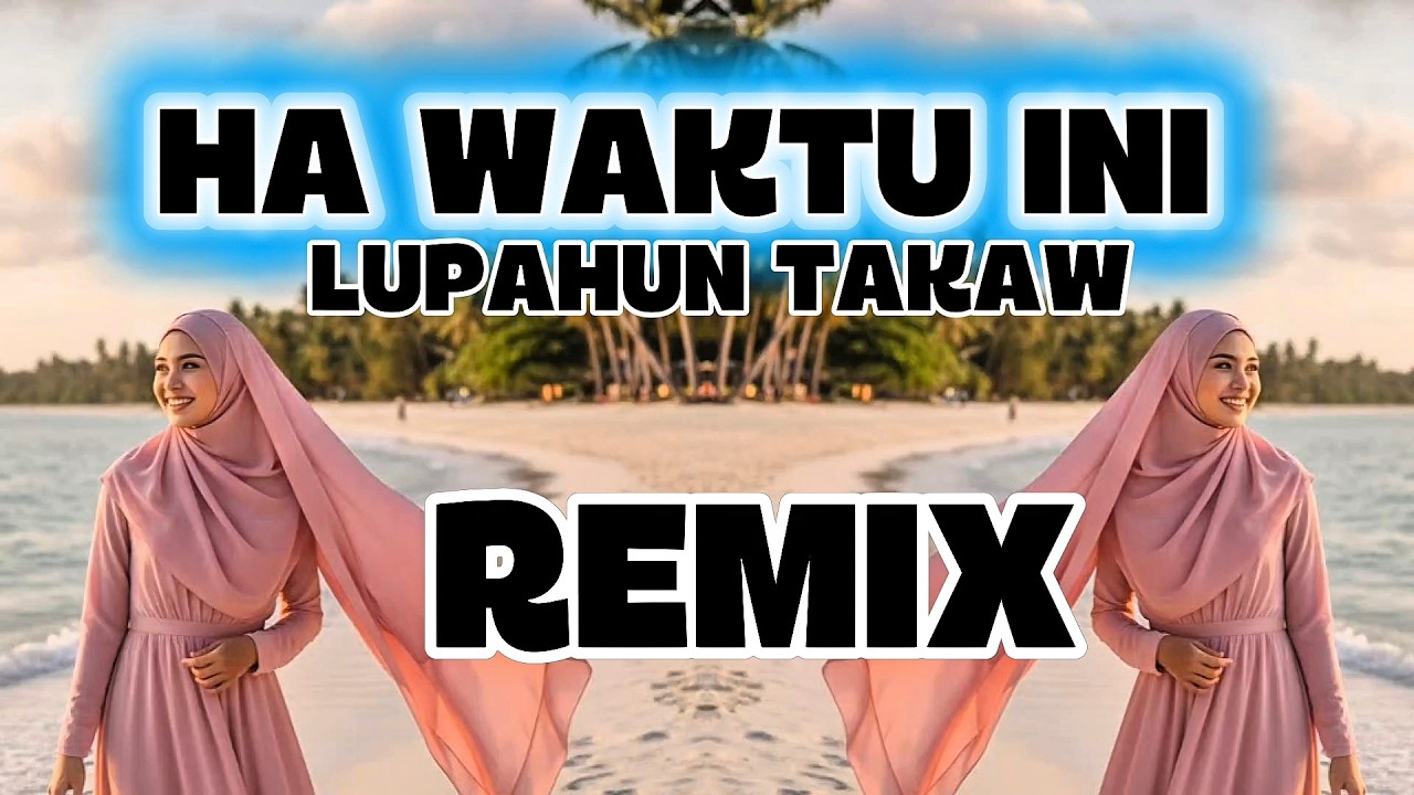 VIRAL! HA WAKTU INI TAUSUG SONG REMIX - AGENG KEYBOARD