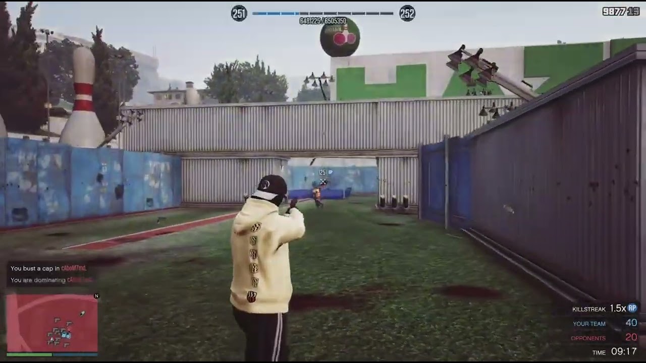 تفنيش ابو محمد بعيون اخوياي .