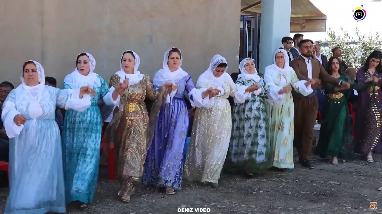 Şırnak Silopi Düğünleri Hidayet Tetik Düğünü Part 3 Tetik Ailesinin Mutlu Günü Koma Walat Silopi