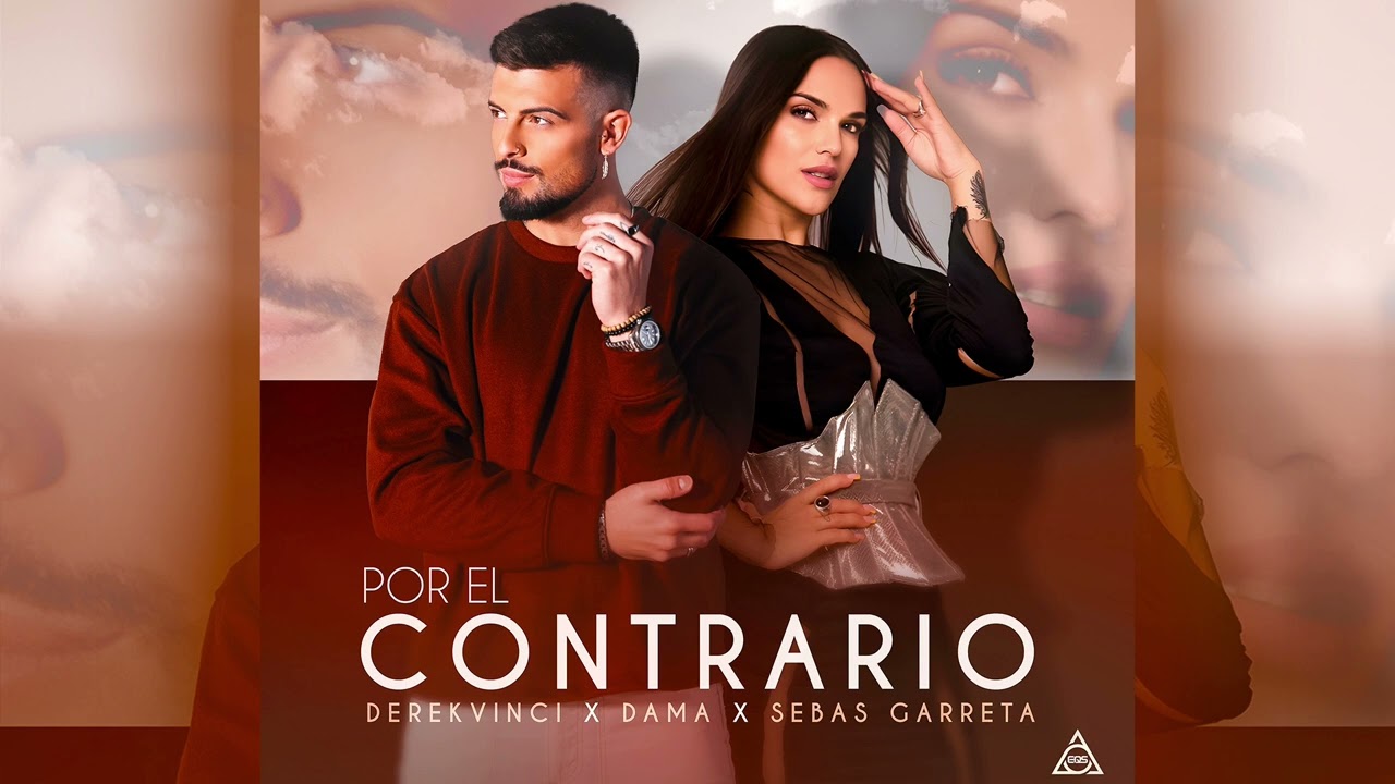 DerekVinci X Dama X Sebas Garreta - Por El Contrario Visualizer (Bachata Version)