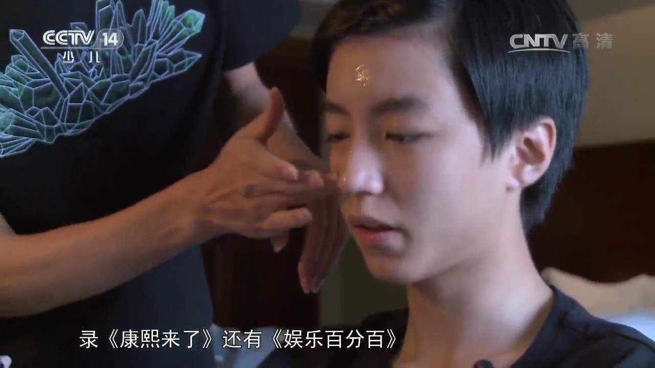 【TFBOYS 王俊凯】CCTV 《加油男孩》紀錄片 EP3 原来红到了台湾【Karry Wang Junkai】