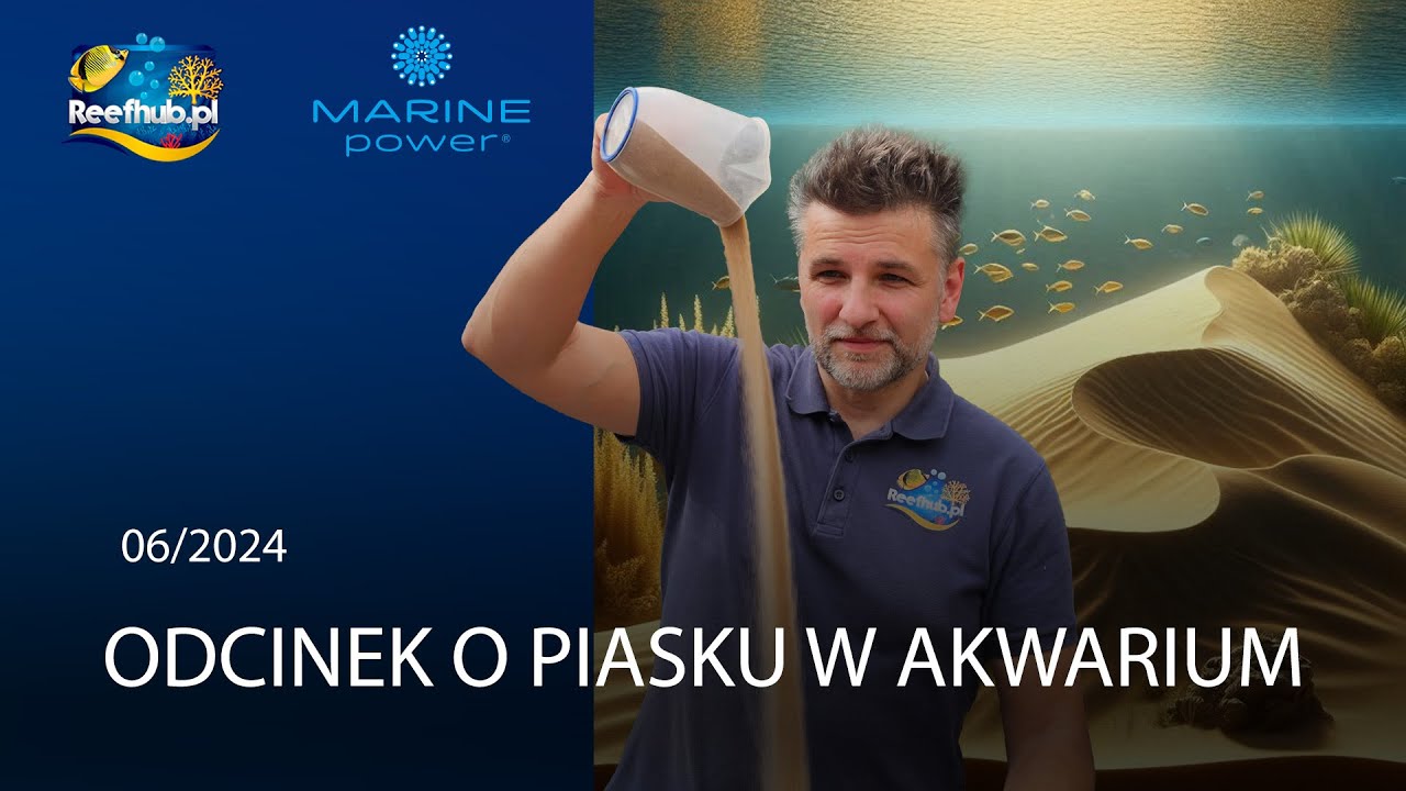 Akwarium z piaskiem czy bez piasku?