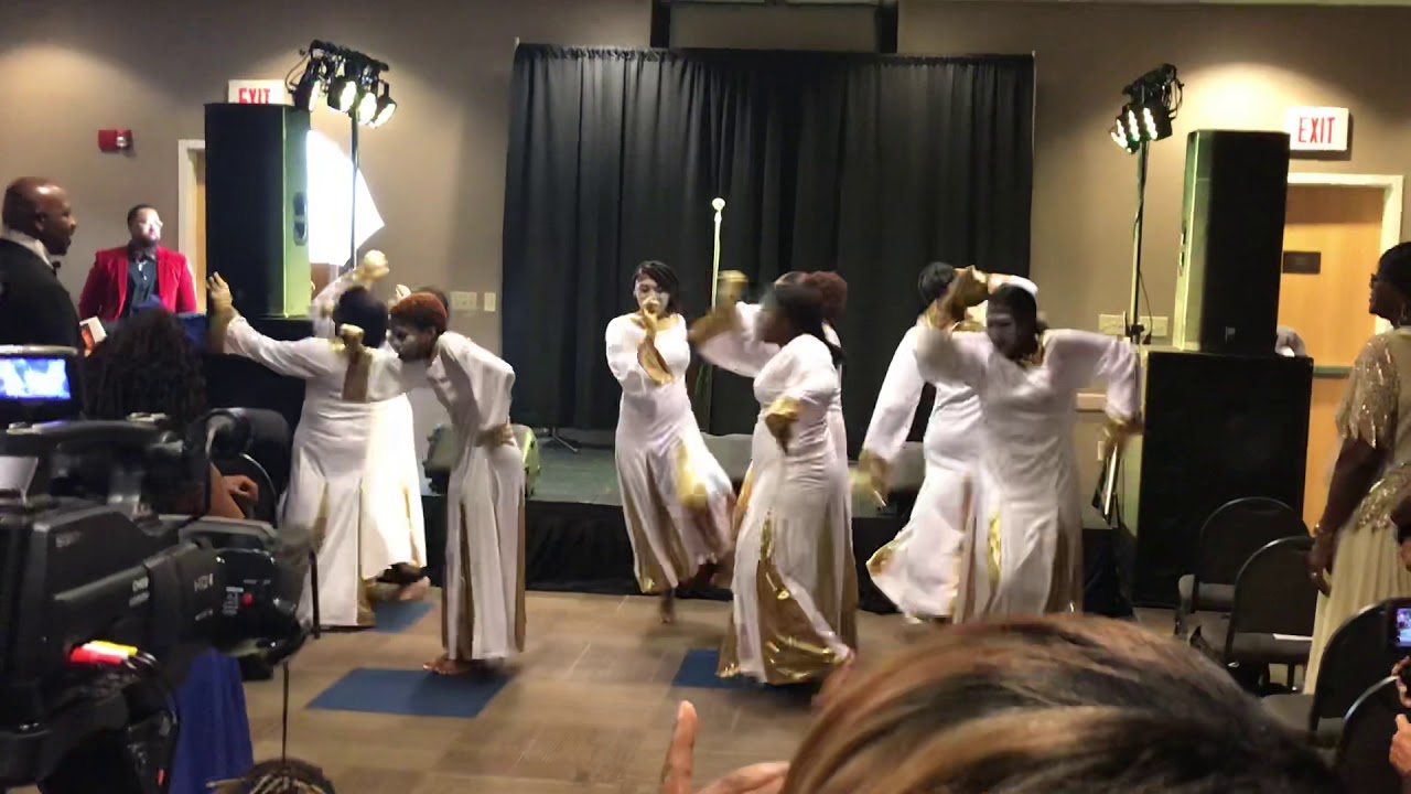 Deliver Me Leandria Johnson Praise Dance