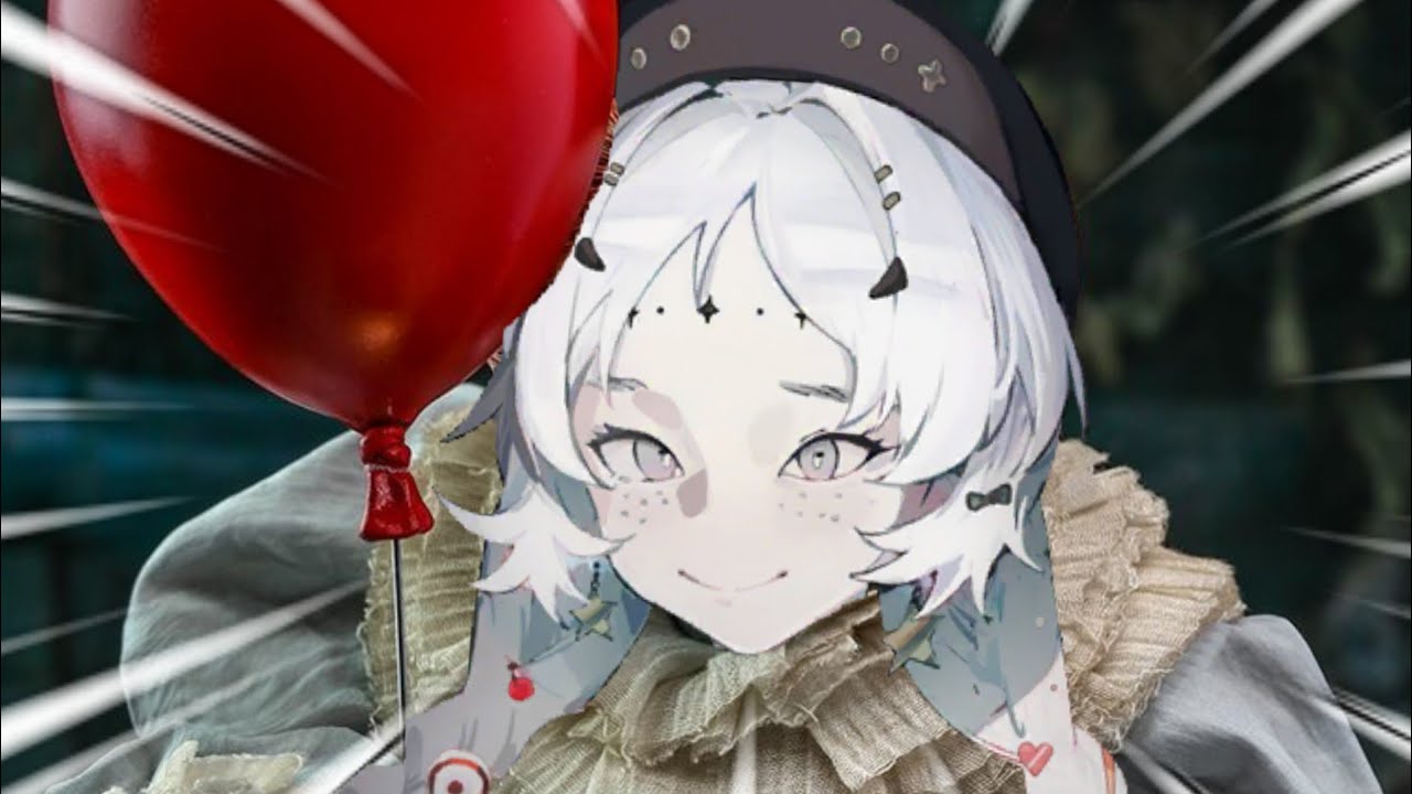 BALLOON PARTY.EXE // Reverse: 1999