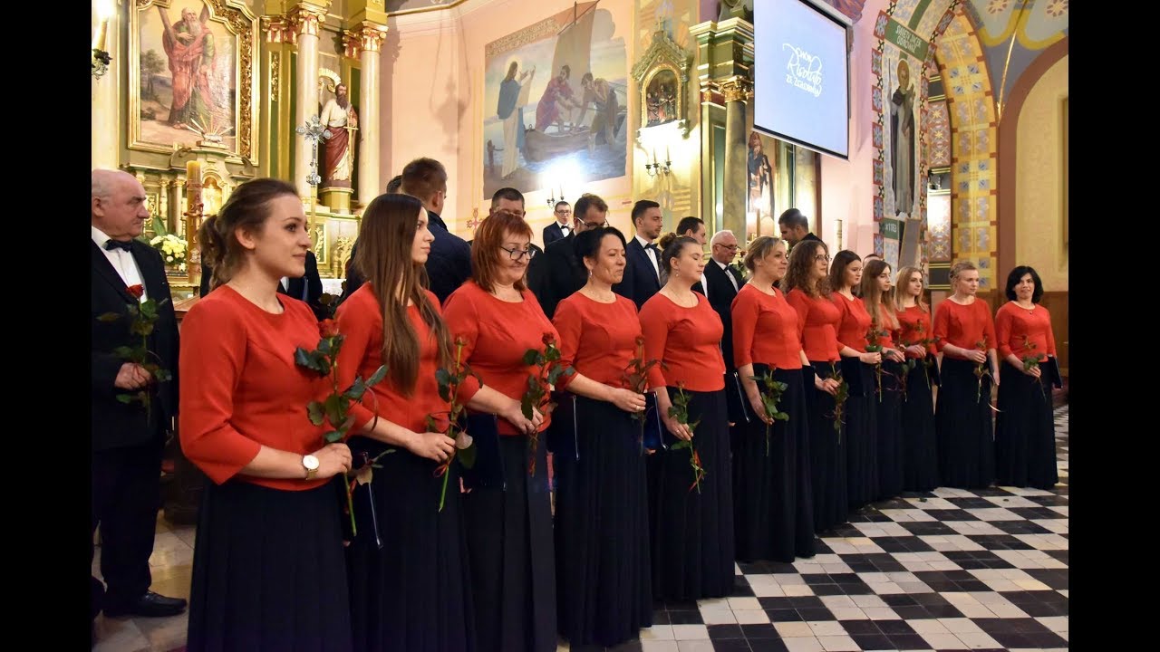 Jubileusz Chóru Risoluto ze Zgłobnia