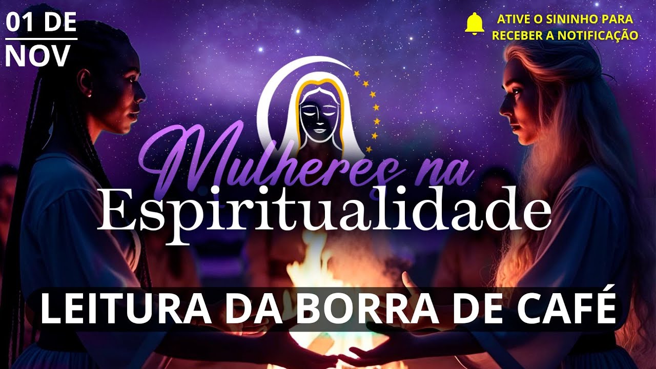 ORIENTAÇÃO ESPIRITUAL ATRAVÉS DA CAFEOMANCIA | Mulheres na Espiritualidade