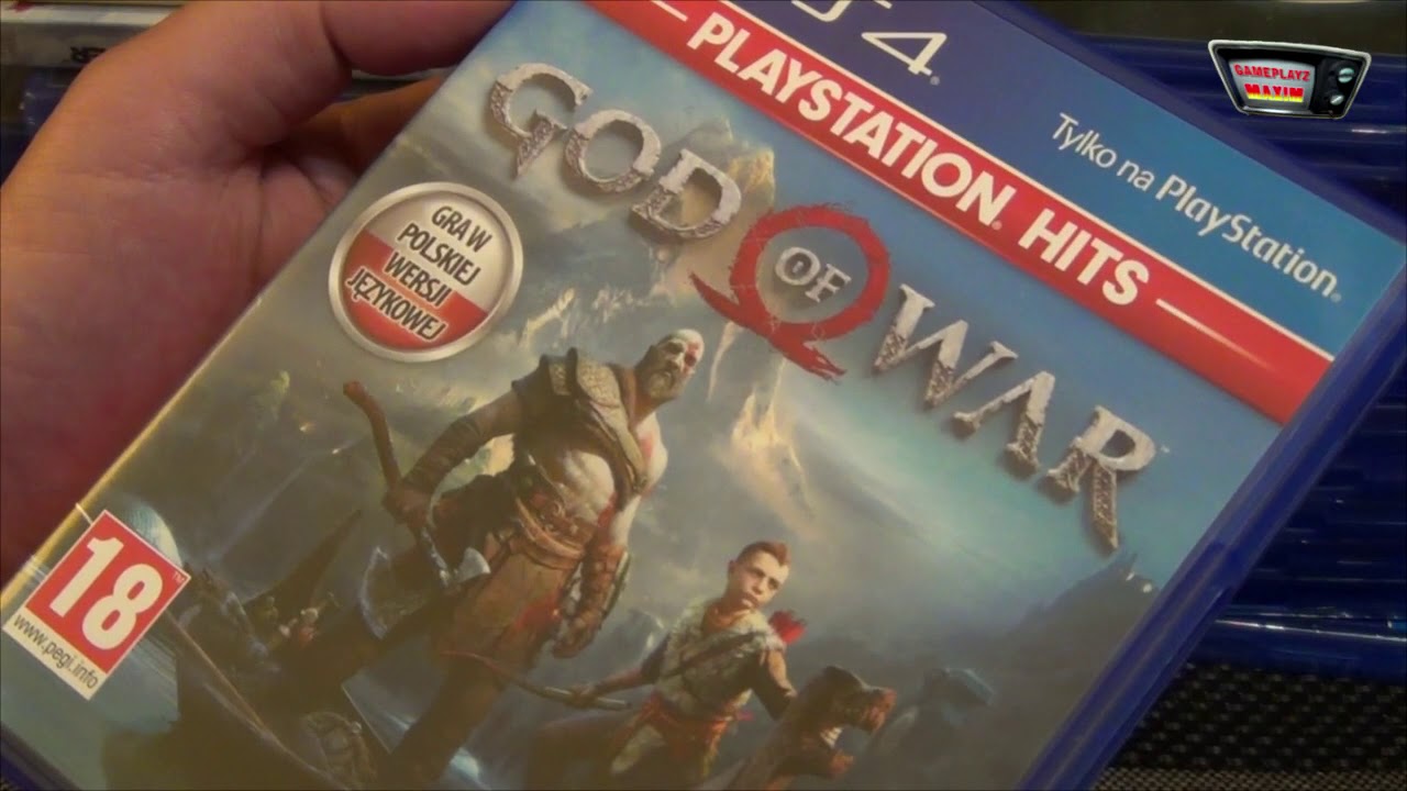 INNE - Przegląd moich gier na PS4