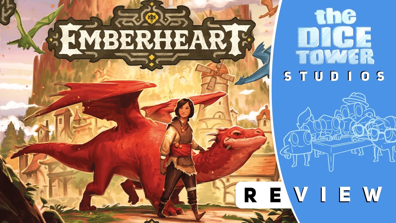 Emberheart Review: To the Stars, Bowen