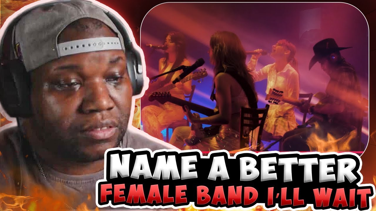 Vocalist Reacts - The Warning - REVENANT Live at Teatro Metropolitan CDMX 08/29/2022