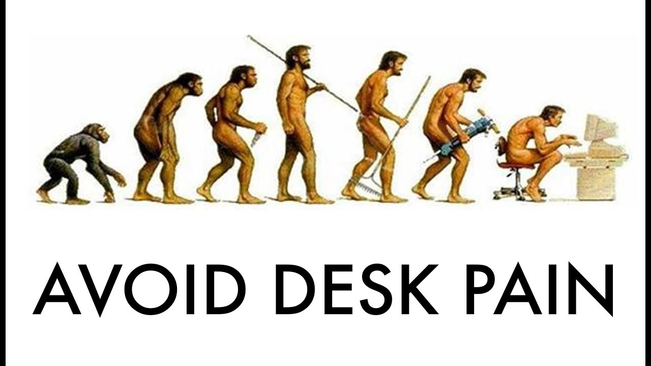 Desk Stretch Routine for Tech Pain and Tension