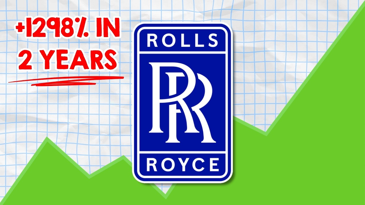 Rolls-Royce: The NVIDIA of the UK?