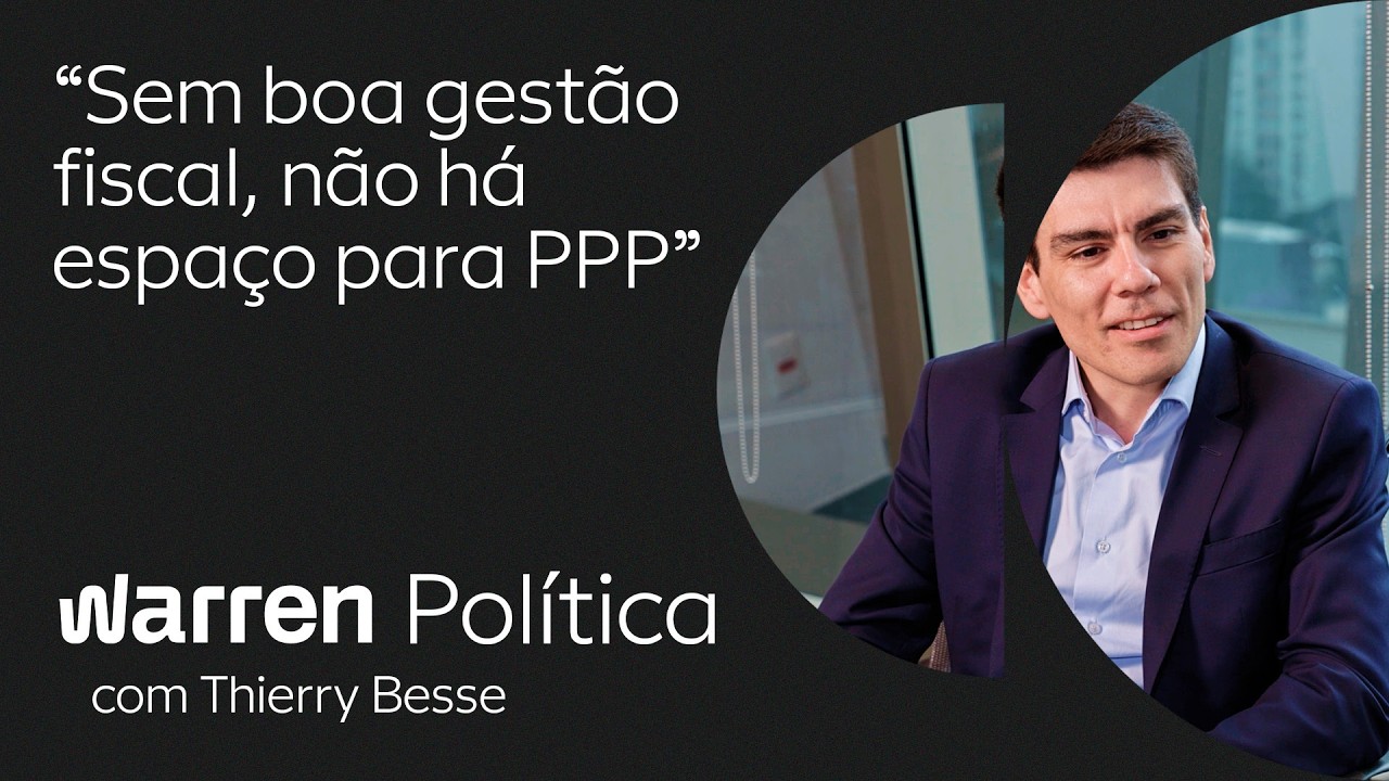 Entrevista com Thierry Besse | Warren Política | Episódio 9