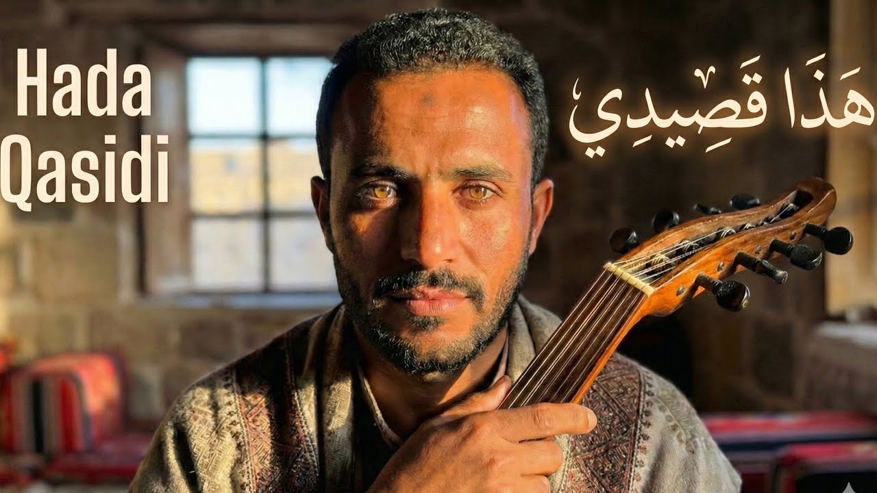 Hada Qasidi (هذا قصيدي) - The Soul of Yemen