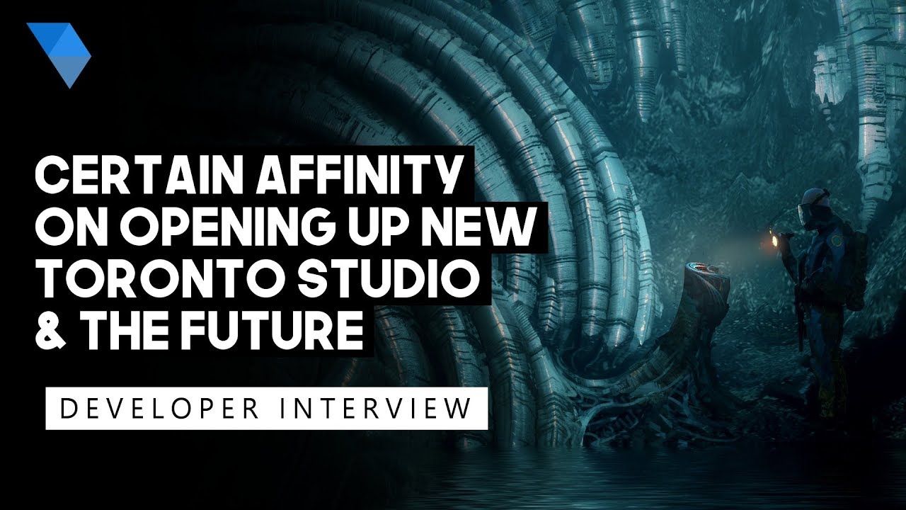 Certain Affinity Talks New Toronto Studio and Developing Their Own Original Games