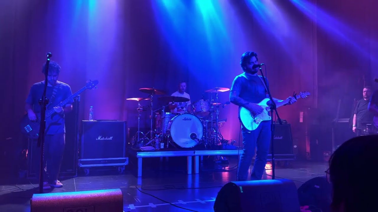Thrice - Beggars (4K Live in Warsaw) @ Niebo, 16.06.2025