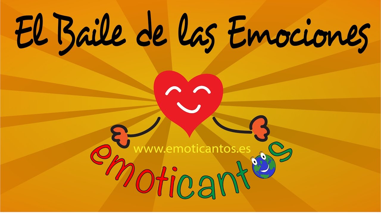 Emoticantos: El Baile de las Emociones