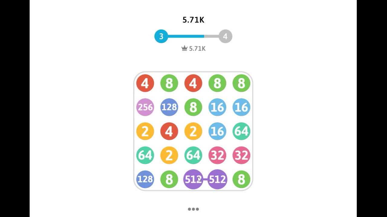 CONNECTED NUMBERS - Game preview