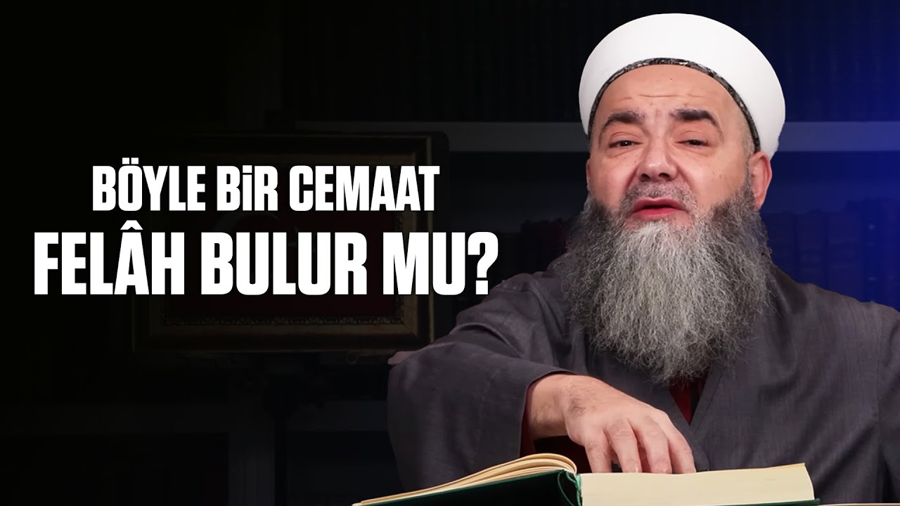 İsmailağa’nın En Büyük Hocalarından Biri Yıllardır Selâmımı Almıyor Böyle Bir Cemaat Felâh Bulur mu?