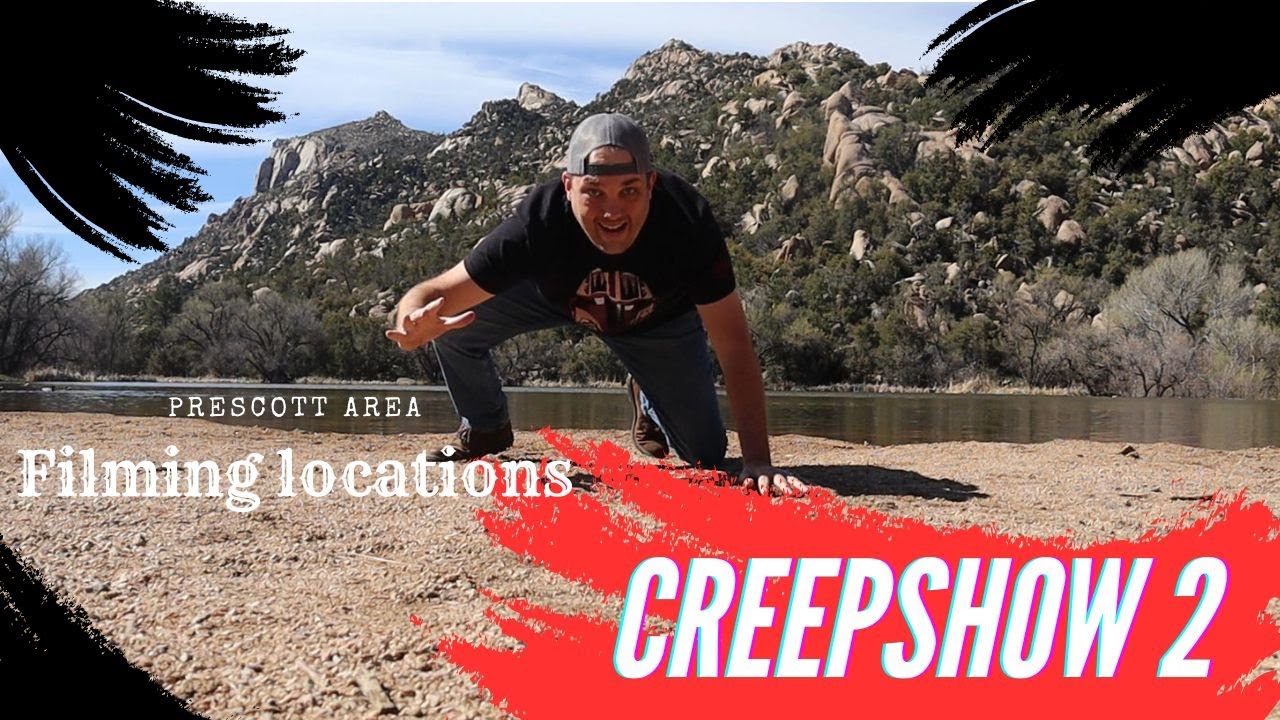 Prescott Area Filming Locations 2/ Creepshow 2