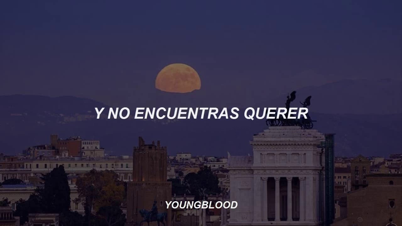 Hijo de la luna - Mecano // Letra