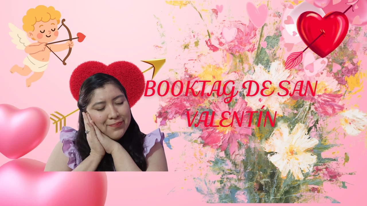 BookTag de San Valentín