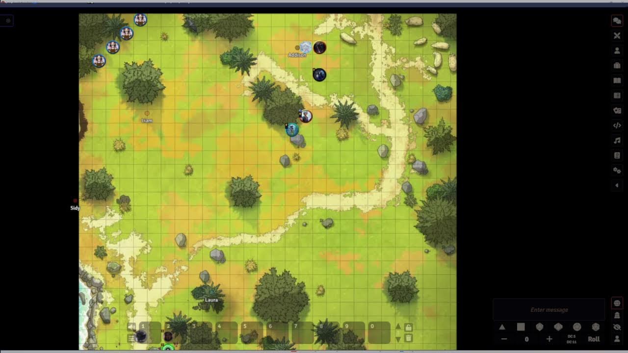 Odyssey of Enoch : Book 1 - Cold Case : Chapter 12 - Fork in the Road