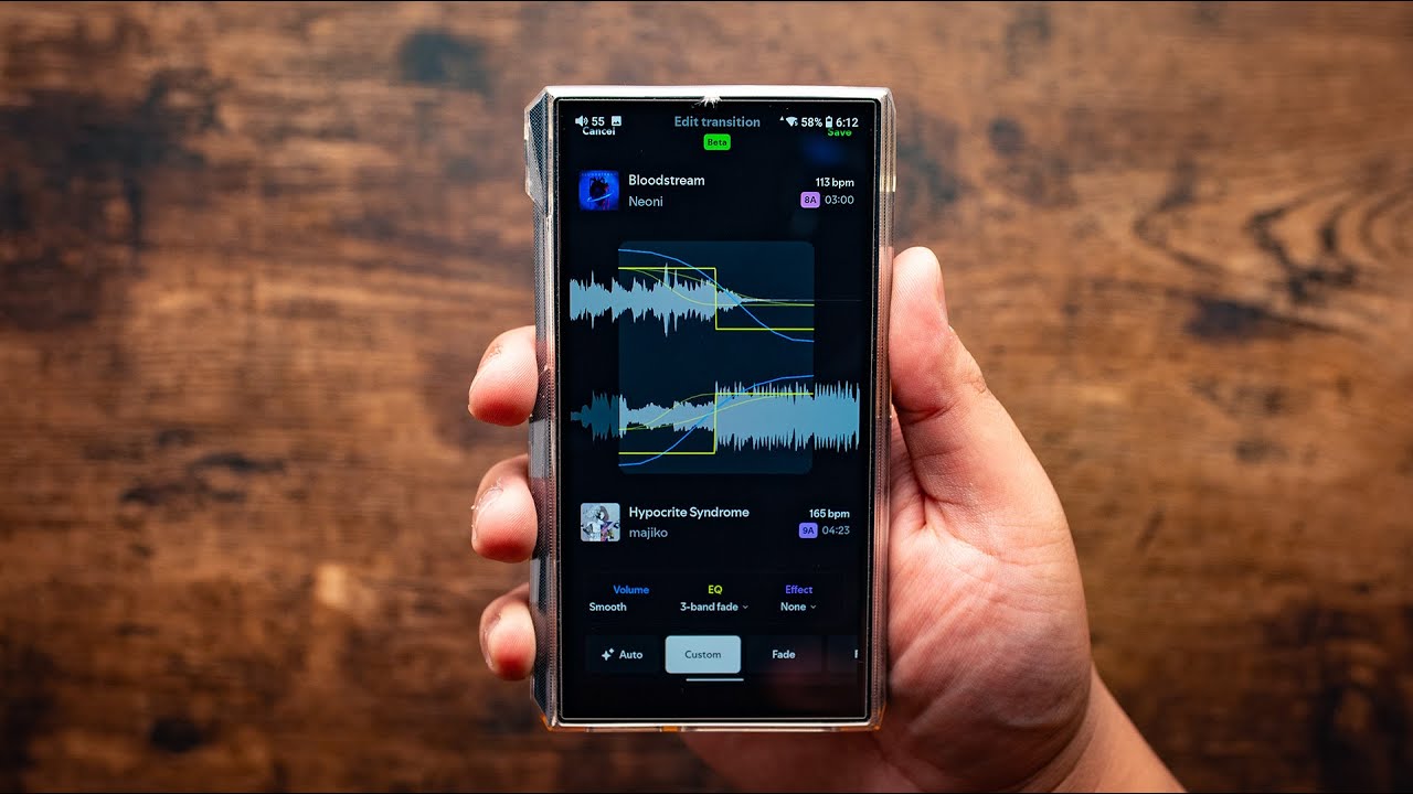 Spotify's New Mix Feature is BETTER than Apple Music AutoMix....