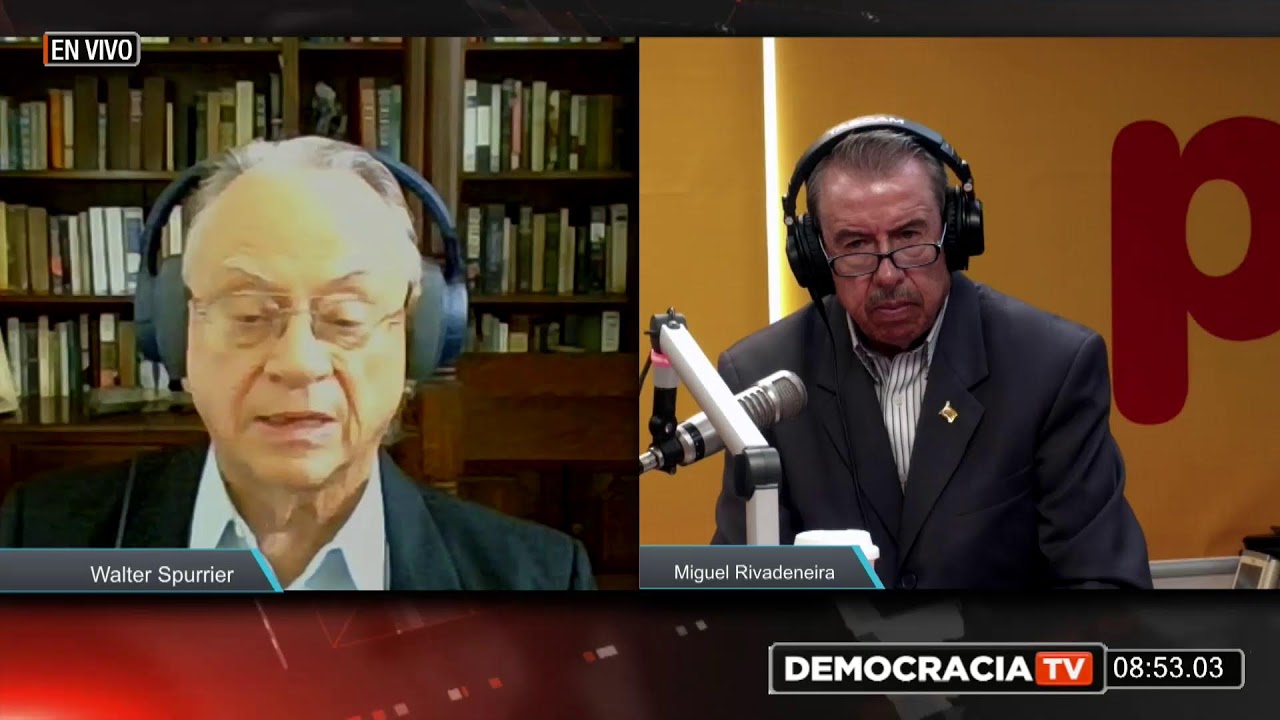 Revista de Opinión Democracia EMISIÓN COMPLETA EN VIVO 06-03-2026